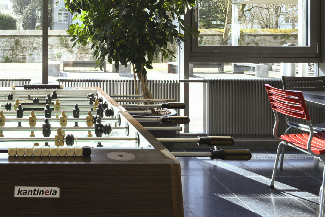 Berufs- und Weiterbildungszentrum Brugg