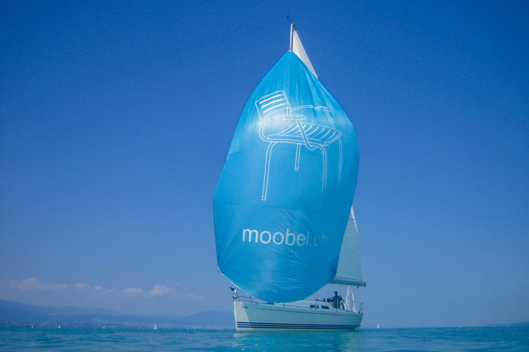 Stühle für die Expo 02