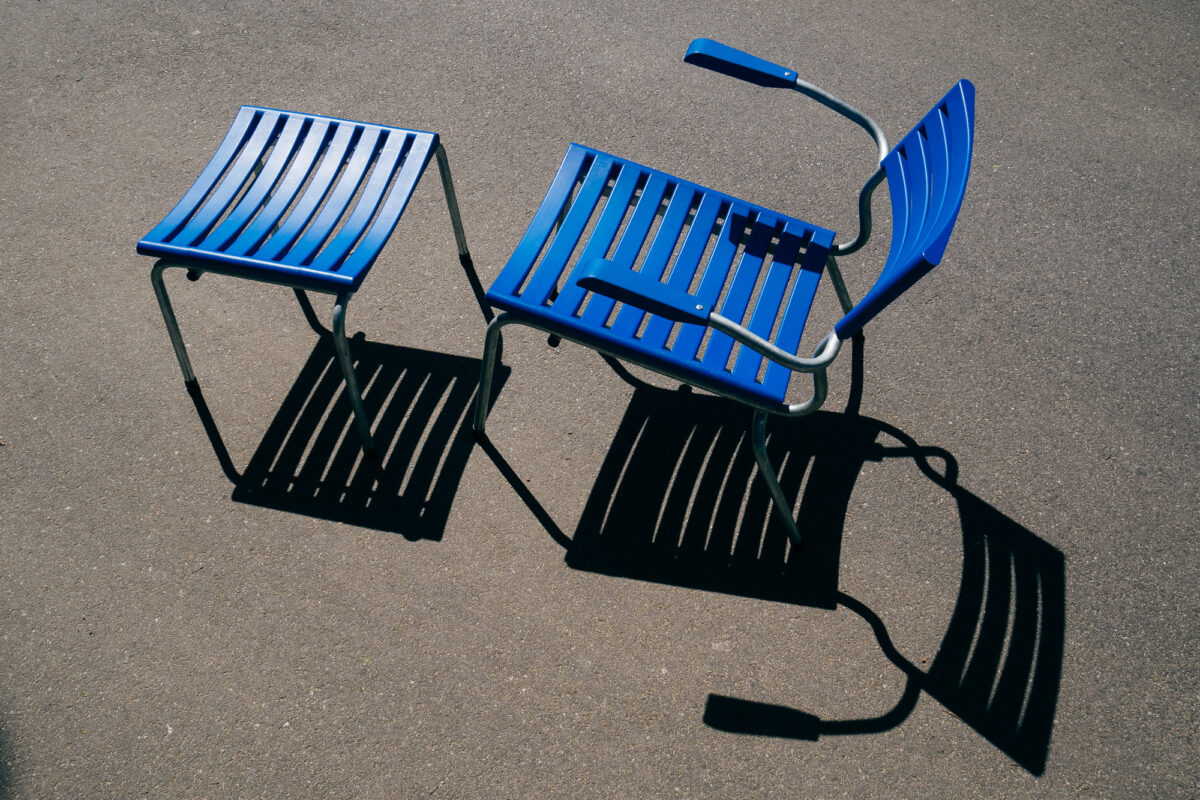 Wir sind wieder an der in&out!